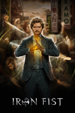 Marvel's Iron Fist (2017) Official Image | AndyDay