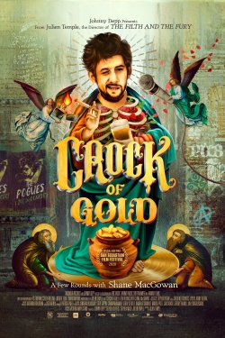 Crock of Gold: A Few Rounds with Shane MacGowan (2020) Official Image | AndyDay