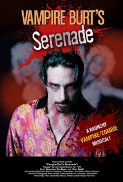 Vampire Burt's Serenade (2020) Official Image | AndyDay