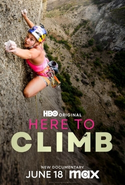 Here to Climb (2024) Official Image | AndyDay