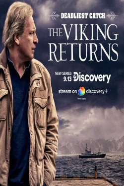 Deadliest Catch: The Viking Returns (2022) Official Image | AndyDay