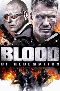 Blood of Redemption (2013) Official Image | AndyDay