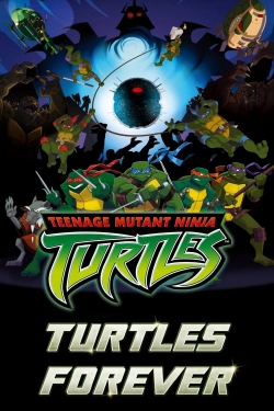 Turtles Forever (2009) Official Image | AndyDay