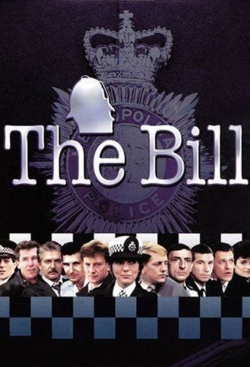 The Bill (1984) Official Image | AndyDay