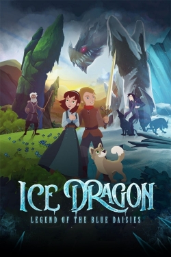 Ice Dragon: Legend of the Blue Daisies (2018) Official Image | AndyDay