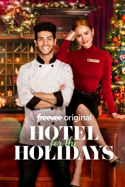 Hotel for the Holidays (2022) Official Image | AndyDay