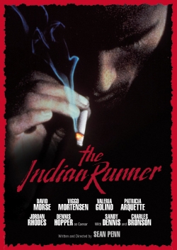 The Indian Runner (1991) Official Image | AndyDay