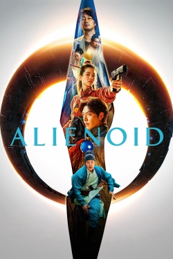 Alienoid (2022) Official Image | AndyDay