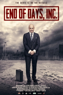 End of Days, Inc. (2015) Official Image | AndyDay