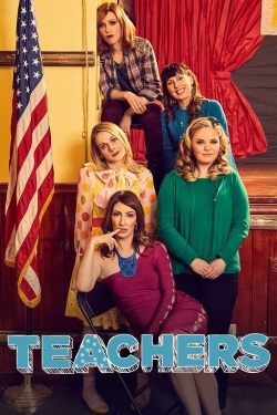 Teachers (2016) Official Image | AndyDay