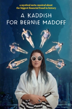 A Kaddish for Bernie Madoff (2021) Official Image | AndyDay