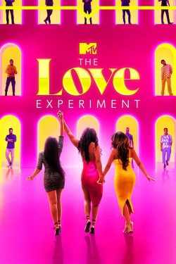 The Love Experiment (2023) Official Image | AndyDay