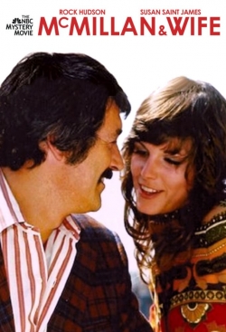 McMillan & Wife (1971) Official Image | AndyDay