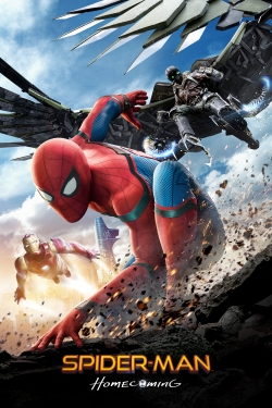 Spider-Man: Homecoming (2017) Official Image | AndyDay
