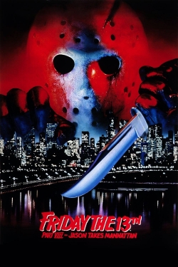 Friday the 13th Part VIII: Jason Takes Manhattan (1989) Official Image | AndyDay