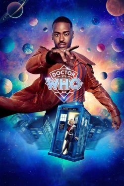 Doctor Who (2024) Official Image | AndyDay