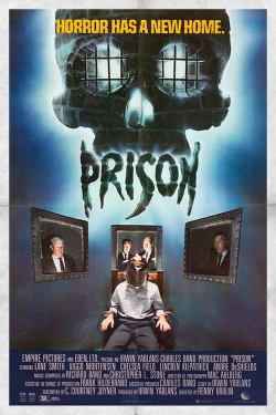 Prison (1987) Official Image | AndyDay