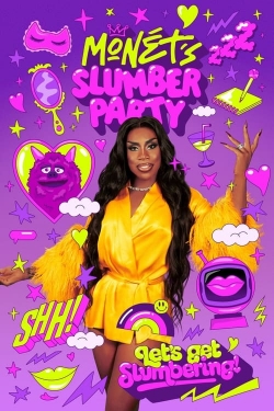 Monét's Slumber Party (2024) Official Image | AndyDay