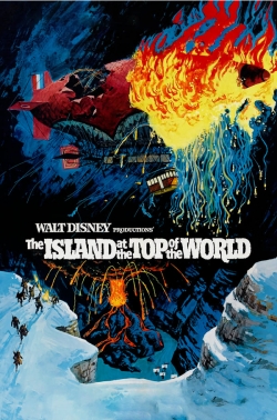 The Island at the Top of the World (1974) Official Image | AndyDay