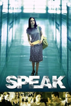 Speak (2004) Official Image | AndyDay