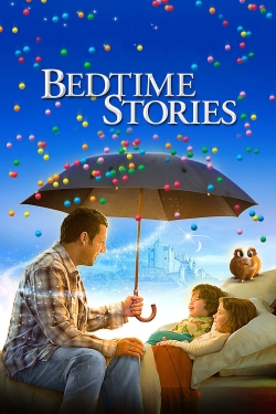 Bedtime Stories (2008) Official Image | AndyDay
