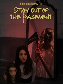 Stay Out of the Basement (2023) Official Image | AndyDay