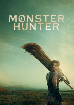 Monster Hunter (2020) Official Image | AndyDay
