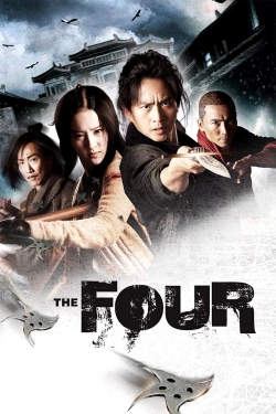 The Four (2012) Official Image | AndyDay