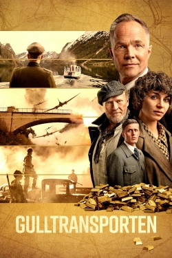 Gold Run (2022) Official Image | AndyDay