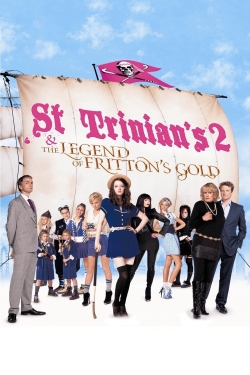 St Trinian's 2: The Legend of Fritton's Gold (2009) Official Image | AndyDay