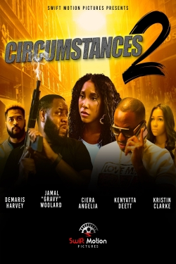 Circumstances 2: The Chase (2020) Official Image | AndyDay