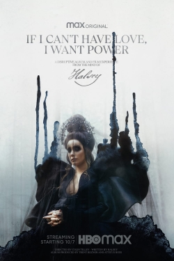 If I Can’t Have Love, I Want Power (2021) Official Image | AndyDay
