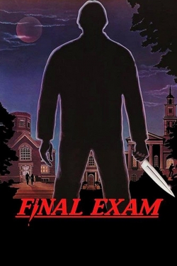 Final Exam (1981) Official Image | AndyDay