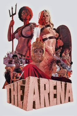 The Arena (1974) Official Image | AndyDay