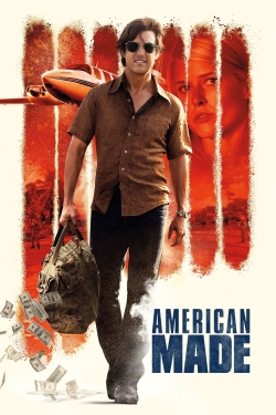American Made (2017) Official Image | AndyDay