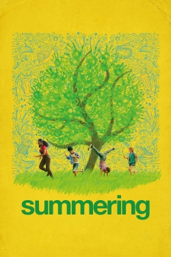 Summering (2022) Official Image | AndyDay