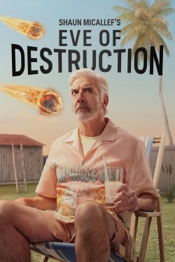 Shaun Micallef's Eve of Destruction (2024) Official Image | AndyDay