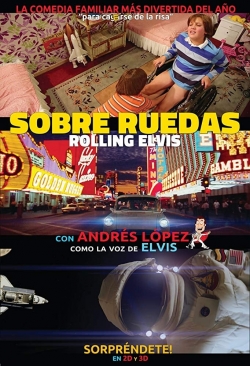 Sobre ruedas - Rolling Elvis (2017) Official Image | AndyDay