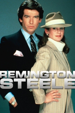Remington Steele (1982) Official Image | AndyDay