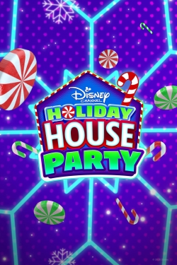 Disney Channel Holiday House Party (2020) Official Image | AndyDay