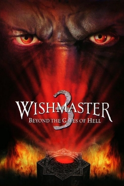 Wishmaster 3: Beyond the Gates of Hell (2001) Official Image | AndyDay