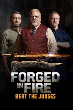 Forged in Fire: Beat the Judges (2020) Official Image | AndyDay