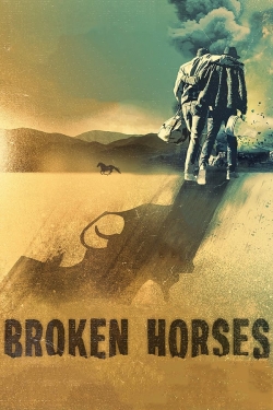 Broken Horses (2015) Official Image | AndyDay