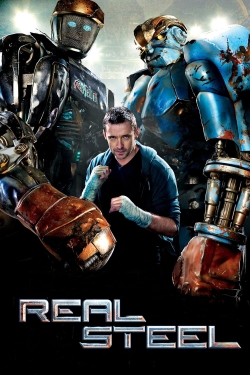 Real Steel (2011) Official Image | AndyDay