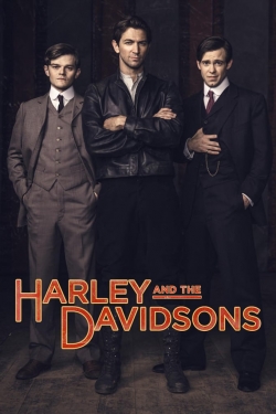 Harley and the Davidsons (2016) Official Image | AndyDay