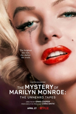 The Mystery of Marilyn Monroe: The Unheard Tapes (2022) Official Image | AndyDay