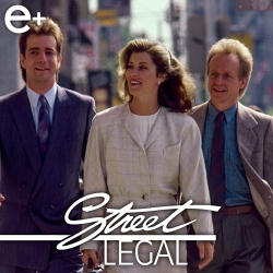 Street Legal (1987) Official Image | AndyDay