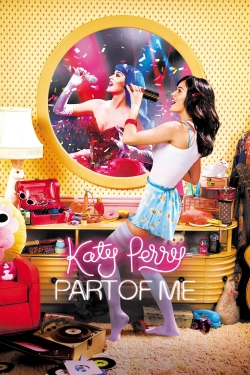 Katy Perry: Part of Me (2012) Official Image | AndyDay