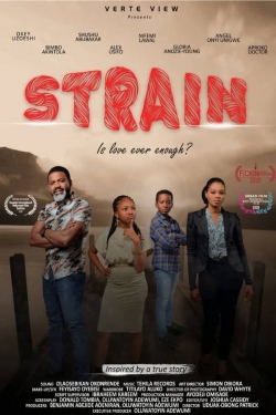 Strain (2021) Official Image | AndyDay