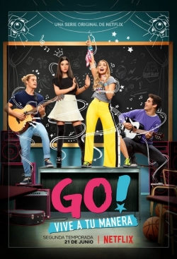 Go! Live Your Way (2019) Official Image | AndyDay